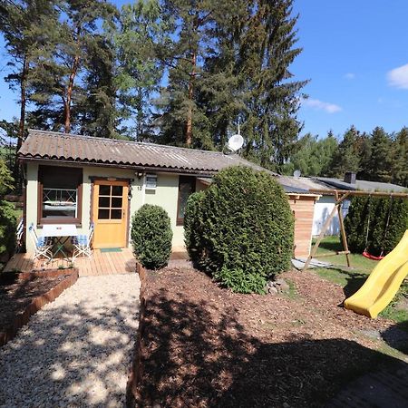Villa Haus am See mit Sauna - KEK4 Tanna Exterior foto