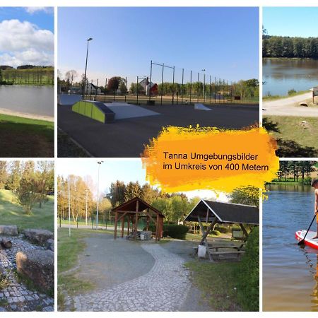 Villa Haus am See mit Sauna - KEK4 Tanna Exterior foto
