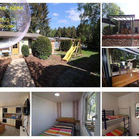 Villa Haus am See mit Sauna - KEK4 Tanna Exterior foto