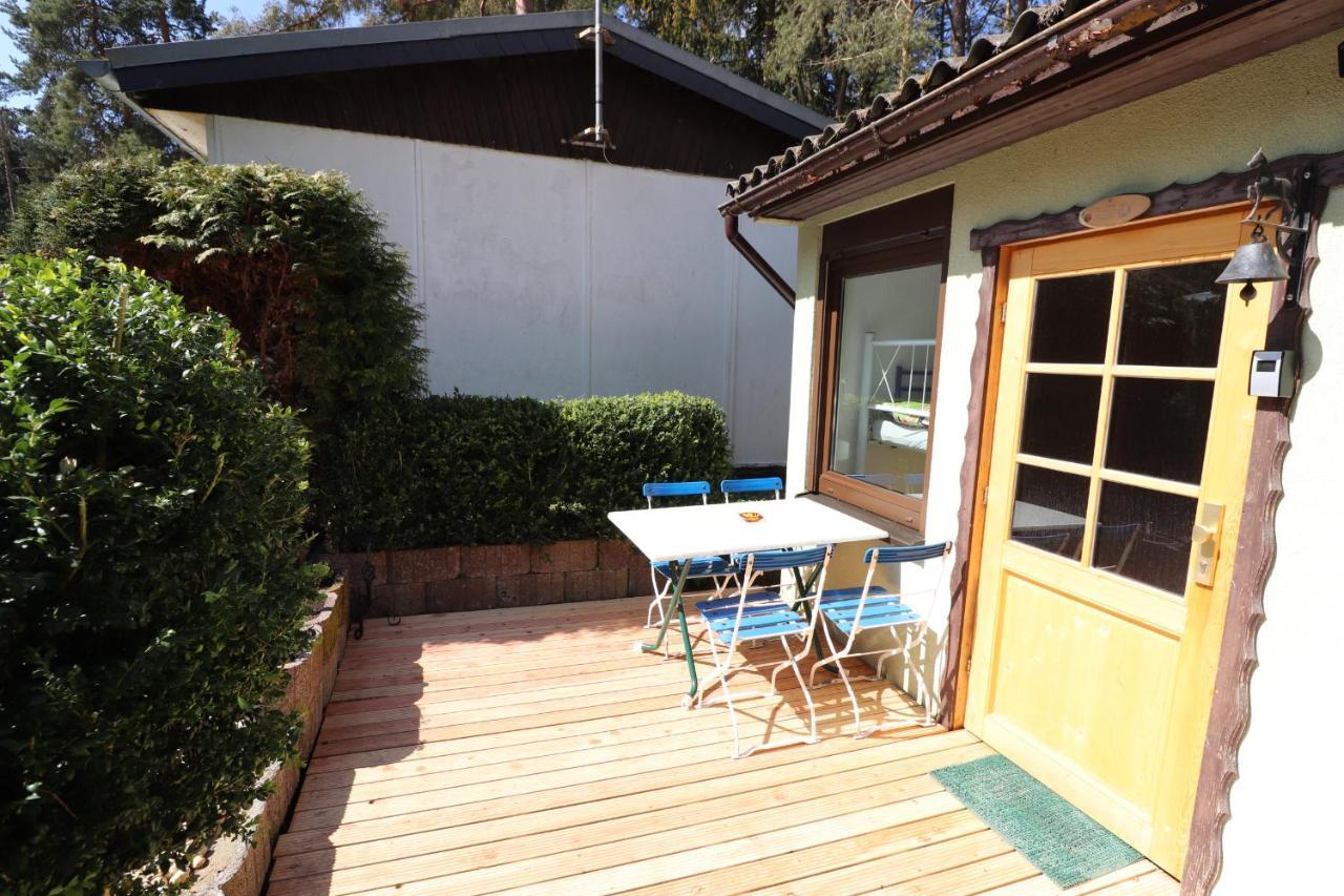 Villa Haus am See mit Sauna - KEK4 Tanna Exterior foto