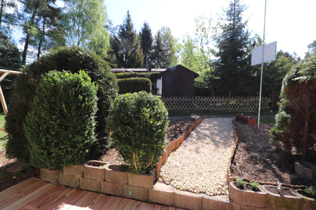 Villa Haus am See mit Sauna - KEK4 Tanna Exterior foto