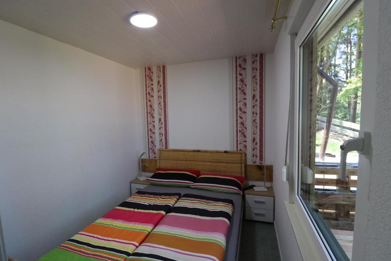 Villa Haus am See mit Sauna - KEK4 Tanna Exterior foto