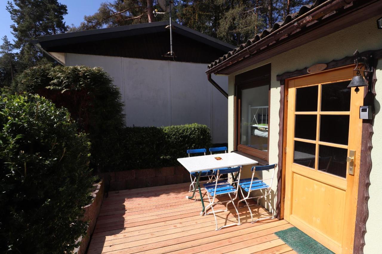 Villa Haus am See mit Sauna - KEK4 Tanna Exterior foto