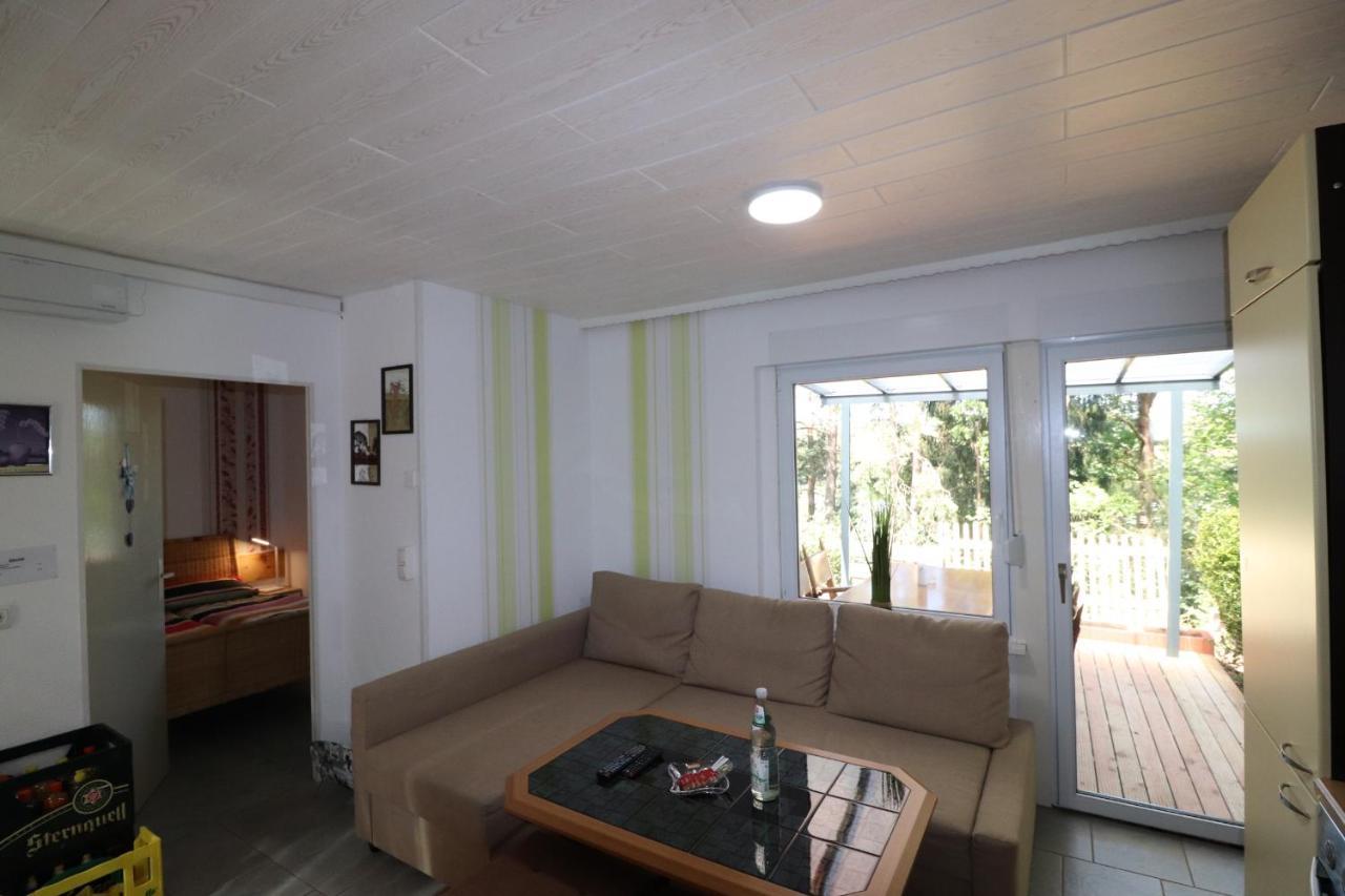 Villa Haus am See mit Sauna - KEK4 Tanna Exterior foto