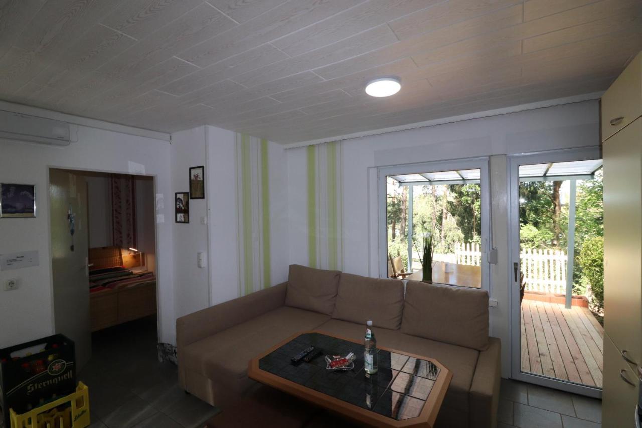 Villa Haus am See mit Sauna - KEK4 Tanna Exterior foto