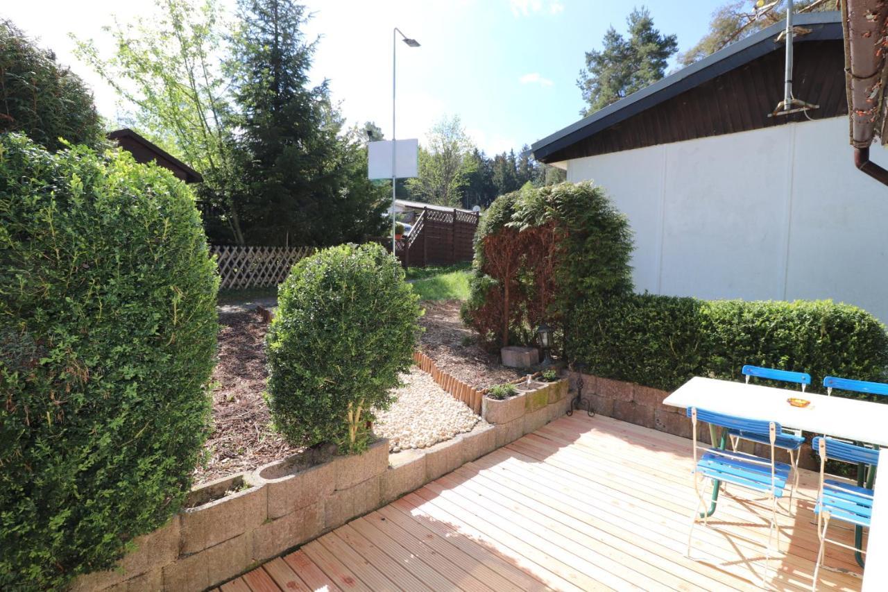 Villa Haus am See mit Sauna - KEK4 Tanna Exterior foto
