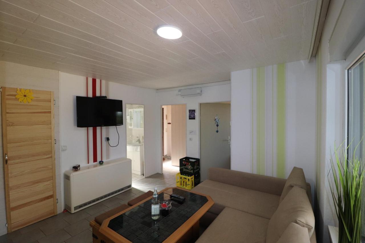 Villa Haus am See mit Sauna - KEK4 Tanna Exterior foto