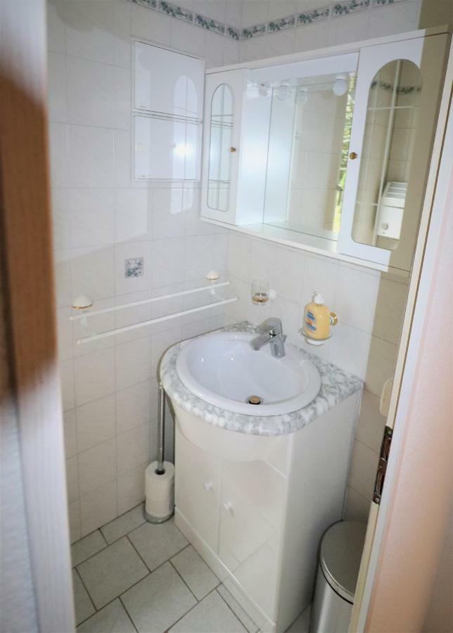 Villa Haus am See mit Sauna - KEK4 Tanna Exterior foto