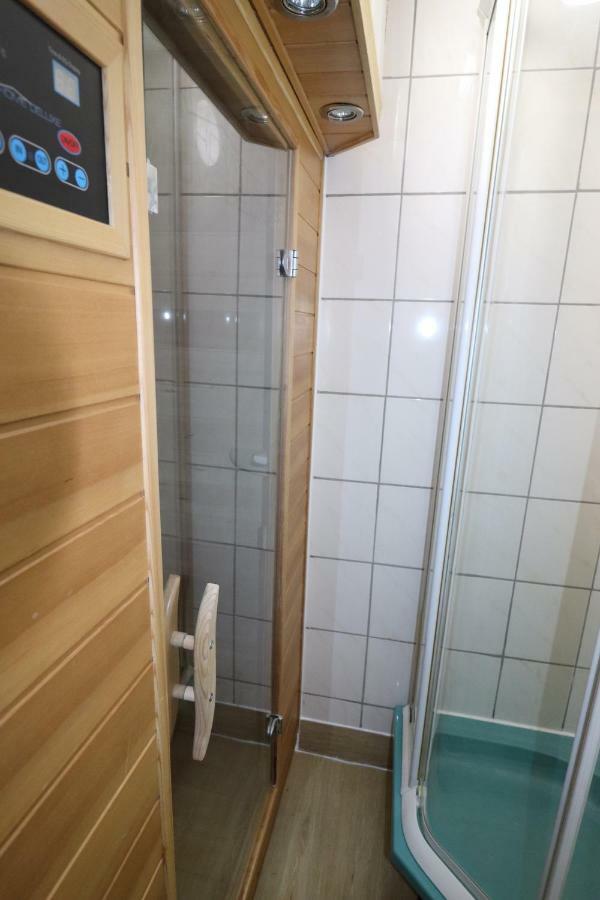 Villa Haus am See mit Sauna - KEK4 Tanna Exterior foto
